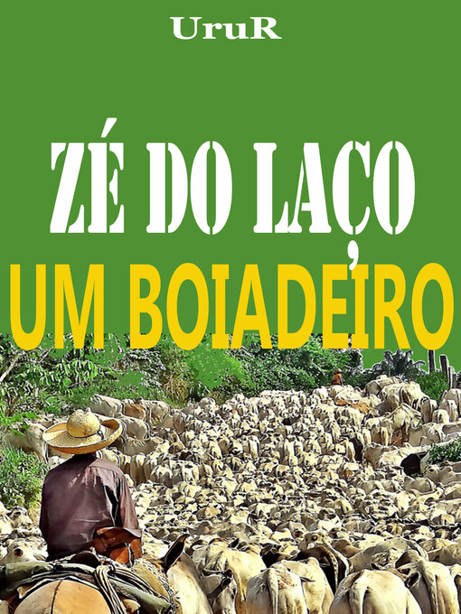 Title details for Zé do Laço by Urur - Available